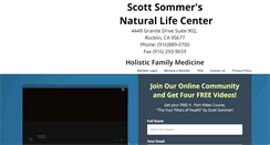 Desktop Screenshot of nlchealth.net
